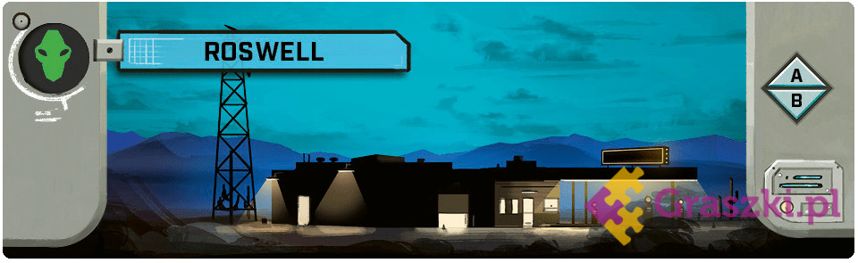 Pod wrogim niebem roswell Pod wrogim niebem roswell