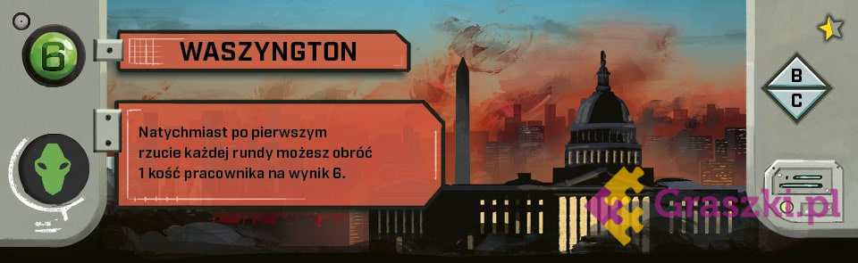 Pod wrogim niebem waszyngton Pod wrogim niebem waszyngton