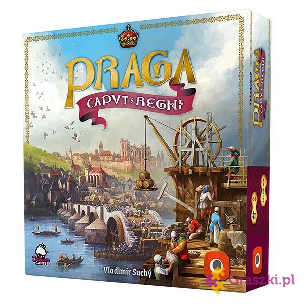Praga Caput Regni Praga Caput Regni