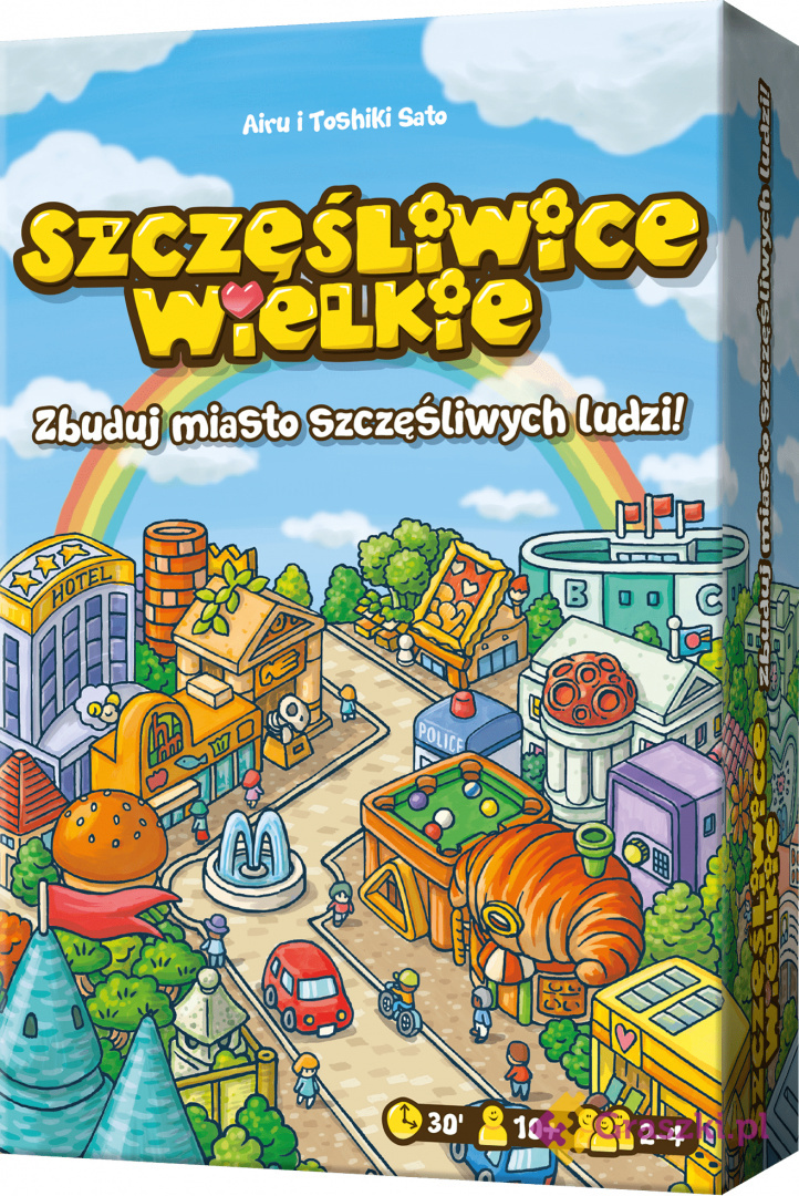 Szczęśliwice Wielkie Szczęśliwice Wielkie