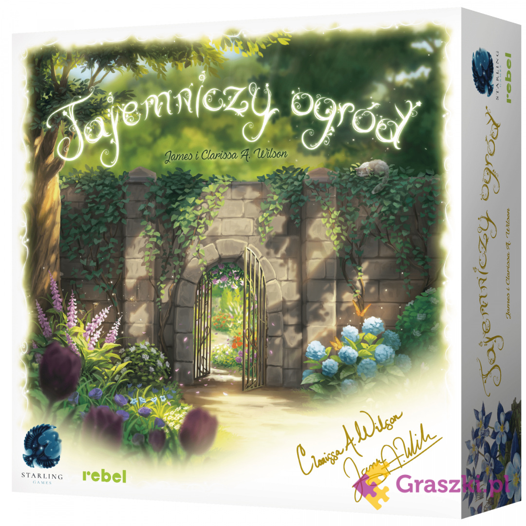 Tajemniczy ogród Tajemniczy ogród
