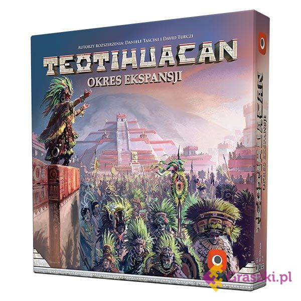 Teotihuacan: Okres Ekspansji Teotihuacan: Okres Ekspansji
