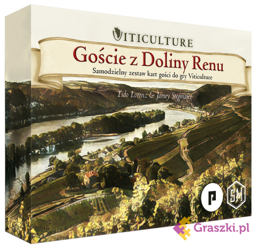 Viticulture: Goście z Doliny Renu Viticulture: Goście z Doliny Renu