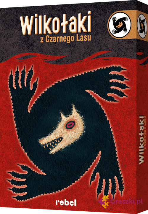Wilkołaki z Czarnego Lasu Wilkołaki z Czarnego Lasu