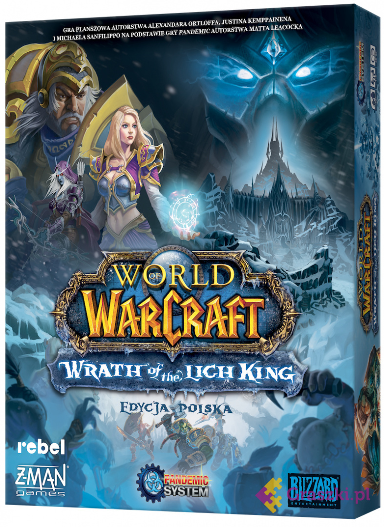 World of Warcraft: Wrath of the Lich King World of Warcraft: Wrath of the Lich King