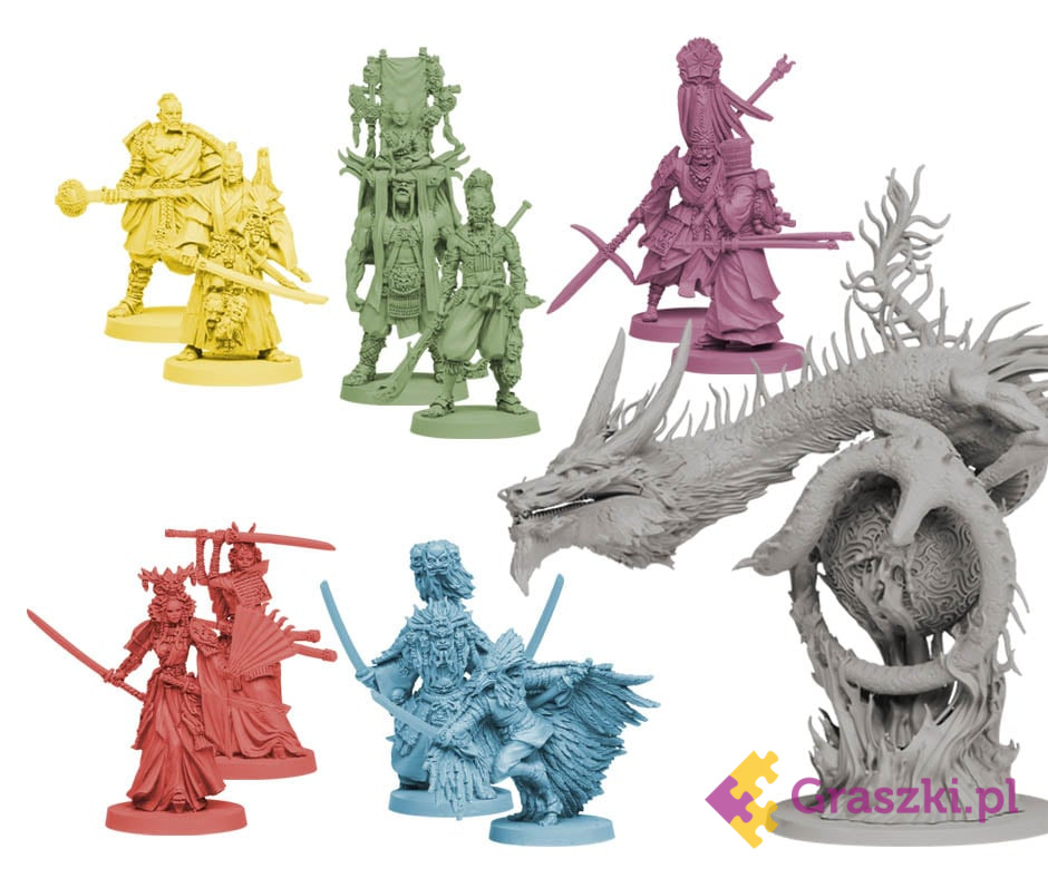 Rising Sun figurki Rising Sun figurki