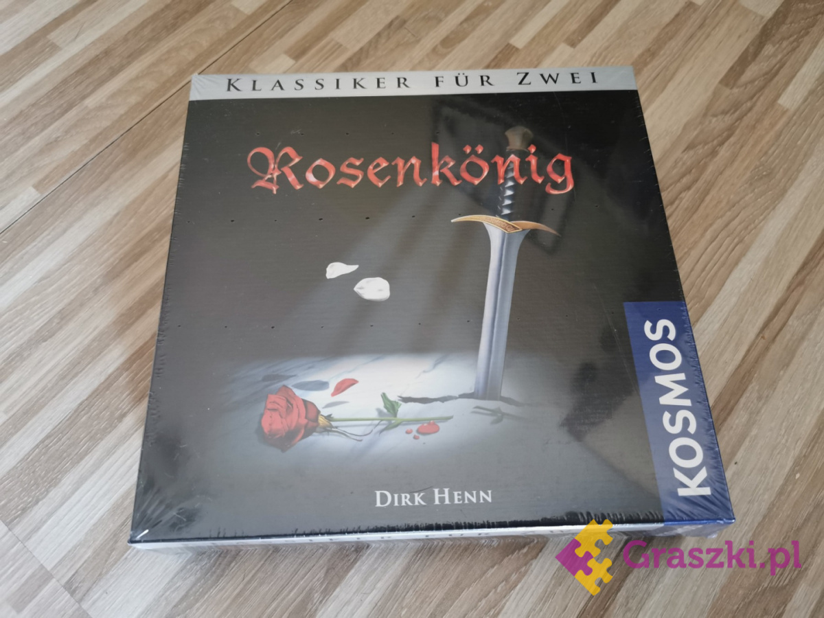 Rosenkönig / The Rose King Rosenkönig / The Rose King