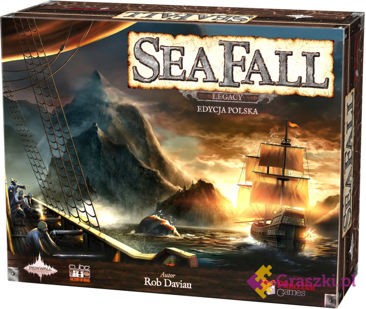 Seafall Seafall