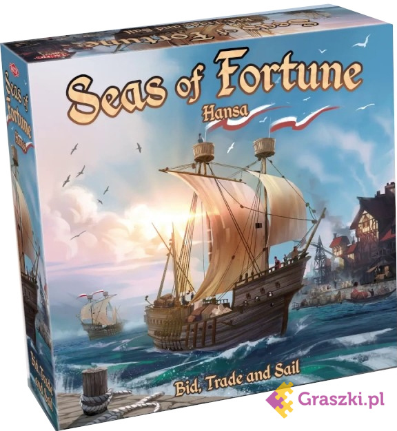 Seas of Fortune (PL) Seas of Fortune (PL)