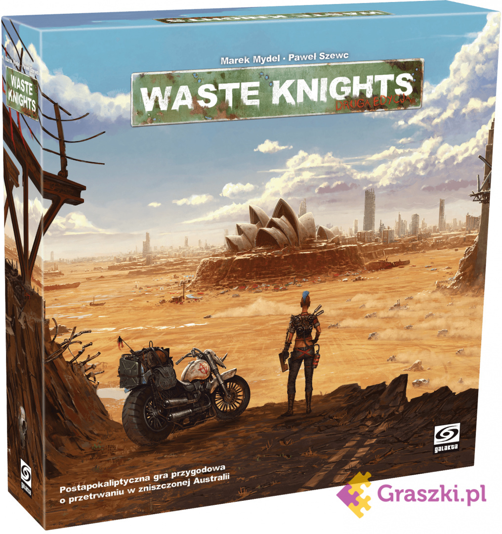 Waste Knights Waste Knights