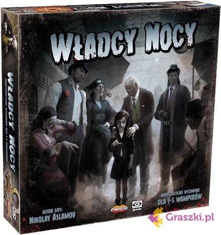 Władcy Nocy Władcy Nocy