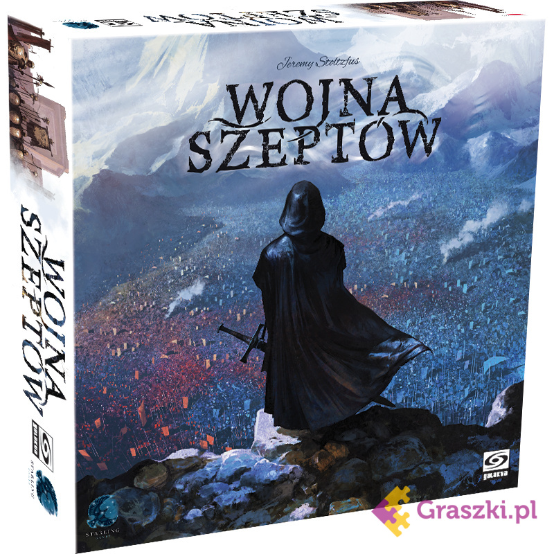 Wojna szeptów Wojna szeptów