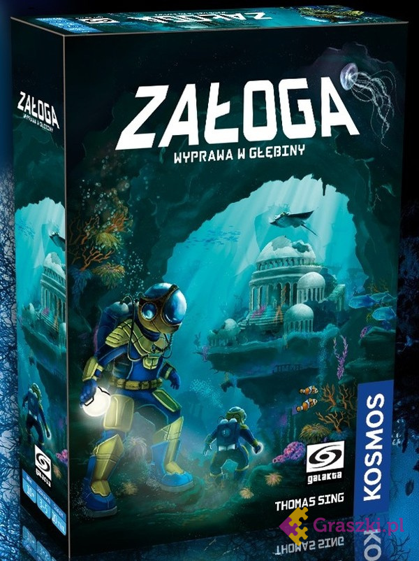 Załoga: Wyprawa w głębiny Załoga: Wyprawa w głębiny