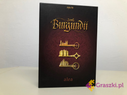 Zamki Burgundii: BIG BOX - używane